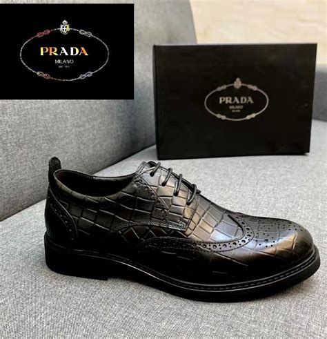 original prada shoes|prada formal shoes.